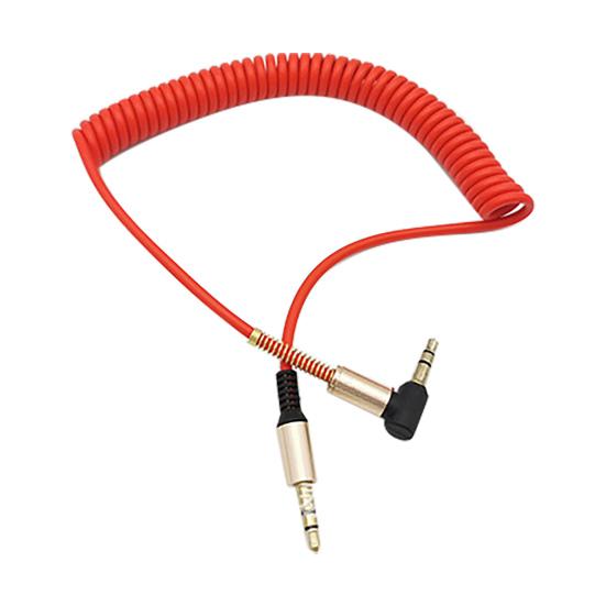 Audio Cable HIFI Sound Quality Plug Play Clear Telescopic 3.5mm Male to Female AUX Extension Wire for Headphone красный
Audio Cable HIFI Sound Quality Plug Play Clear Telescopic 3.5mm Male to Female AUX Extension Wire for Headphone красный