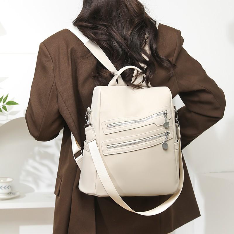 Large-capacity Women s Double-shoulder Bag - Stylish and Casual Backpack, Essential for Commuting and Traveling бежевий
Large-capacity Women s Double-shoulder Bag - Stylish and Casual Backpack, Essential for Commuting and Traveling бежевий
