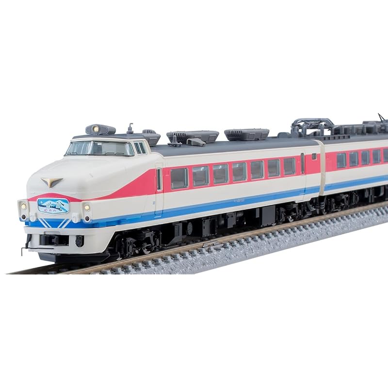 tomy tech TOMIX N gauge JR 489 series Kanazawa driving office/H03 formation/Hakusan basic set 98594 model railway train
tomy tech TOMIX N gauge JR 489 series Kanazawa driving office/H03 formation/Hakusan basic set 98594 model railway train