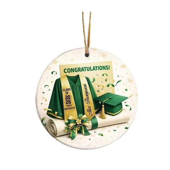 Graduation Acrylic Charm 2D Flat Pendant for Car Rearview Mirror Keychain Bag Cute 2026 Class of Keepsake Unique Gift for Grads 7cm A
Graduation Acrylic Charm 2D Flat Pendant for Car Rearview Mirror Keychain Bag Cute 2026 Class of Keepsake Unique Gift for Grads 7cm A