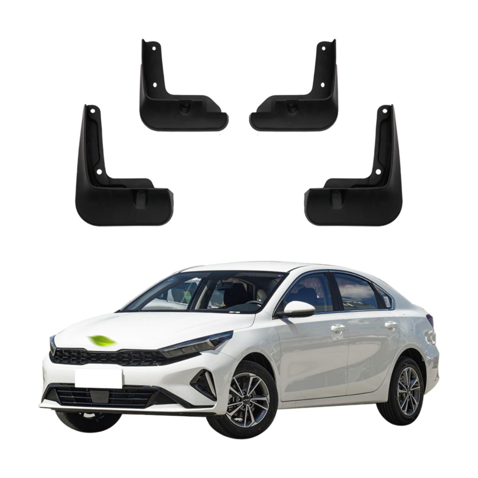 4PCS Car Mud flaps Splash Guards Mudguards Car Mud Flaps Compatible with Kia Forte Cerato K3 2019 2020 2021 2022 2023 2024 QY-33 чорний
4PCS Car Mud flaps Splash Guards Mudguards Car Mud Flaps Compatible with Kia Forte Cerato K3 2019 2020 2021 2022 2023 2024 QY-33 чорний