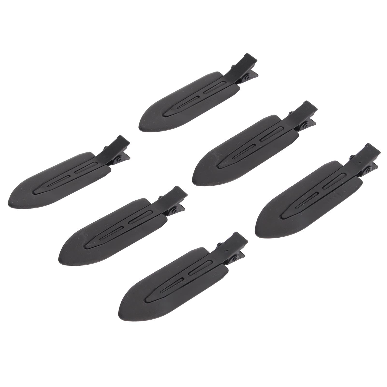 21pcs Hairdressing Makeup Hair Clip Women Home Salon Black Leaf Shaped Hair Barrettes for Hairstyle Bangs
21pcs Hairdressing Makeup Hair Clip Women Home Salon Black Leaf Shaped Hair Barrettes for Hairstyle Bangs