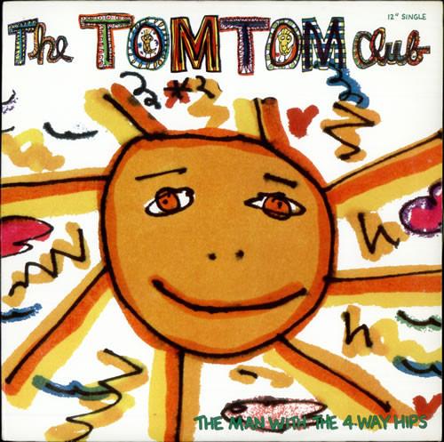 12inch Record TOM TOM CLUB The Man With The 4Way Hips 9201320 Sire 1983 Canada Dance Electronica Used
12inch Record TOM TOM CLUB The Man With The 4Way Hips 9201320 Sire 1983 Canada Dance Electronica Used