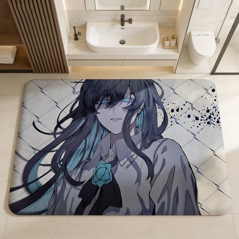 Ado Japanese Singer Bathroom Mat Kids Room Bedroom Decoration Balcony Anti-Slip Doormat Living Room Welcome Rug 40x60cm
Ado Japanese Singer Bathroom Mat Kids Room Bedroom Decoration Balcony Anti-Slip Doormat Living Room Welcome Rug 40x60cm