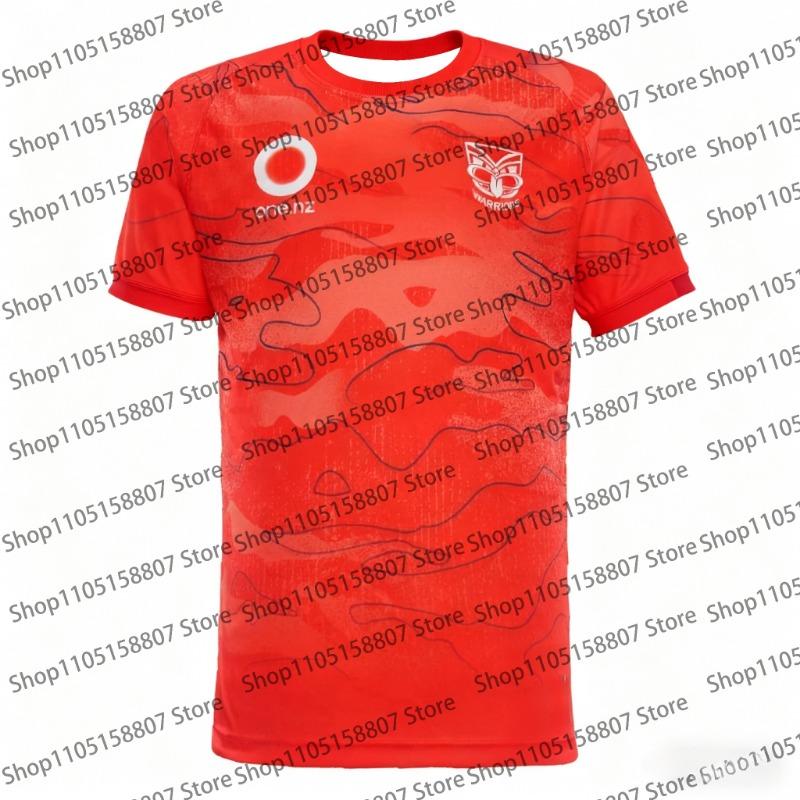 2026 Summer Men s Bestseller New Zealand Warriors Rugby Training Uniform T-shirt for Both Men and Women Quick-drying Top 6XL
2026 Summer Men s Bestseller New Zealand Warriors Rugby Training Uniform T-shirt for Both Men and Women Quick-drying Top 6XL