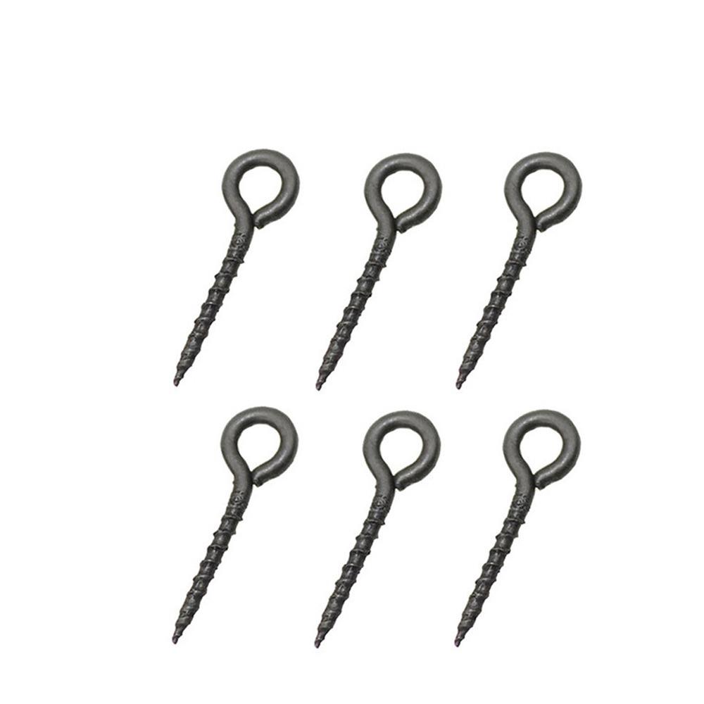 60pcs Peg Carp Fishing Boilie Screw D-Rig fishing Bait Holder Carp Fishing Accessories
60pcs Peg Carp Fishing Boilie Screw D-Rig fishing Bait Holder Carp Fishing Accessories
