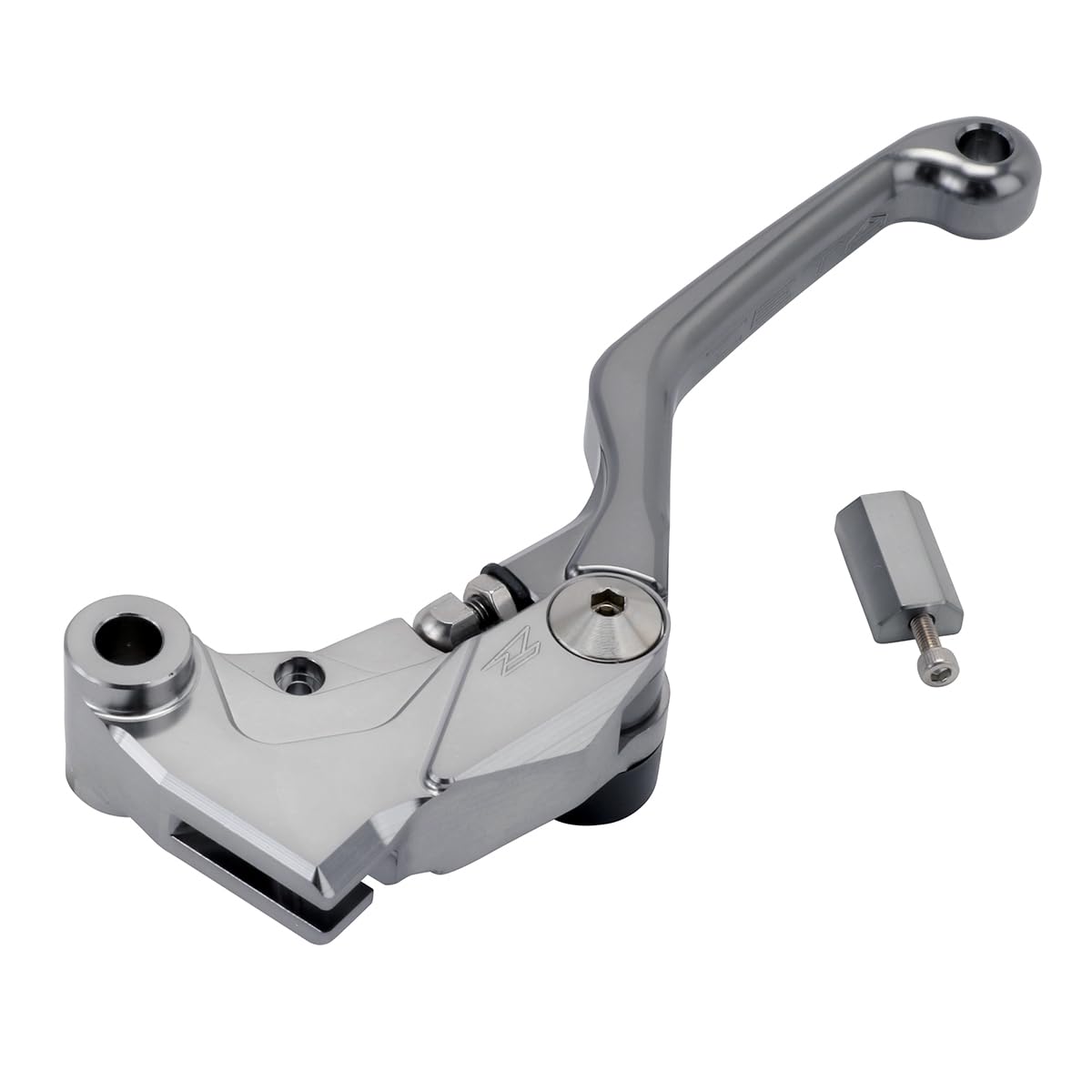 ZETA RACING Pivot Lever CP Clutch 3-Finger Forward Folding Type, Infinitely Adjustable Lever Position, Fully Machined, High-Strength Aluminum Alloy F4
ZETA RACING Pivot Lever CP Clutch 3-Finger Forward Folding Type, Infinitely Adjustable Lever Position, Fully Machined, High-Strength Aluminum Alloy F4
