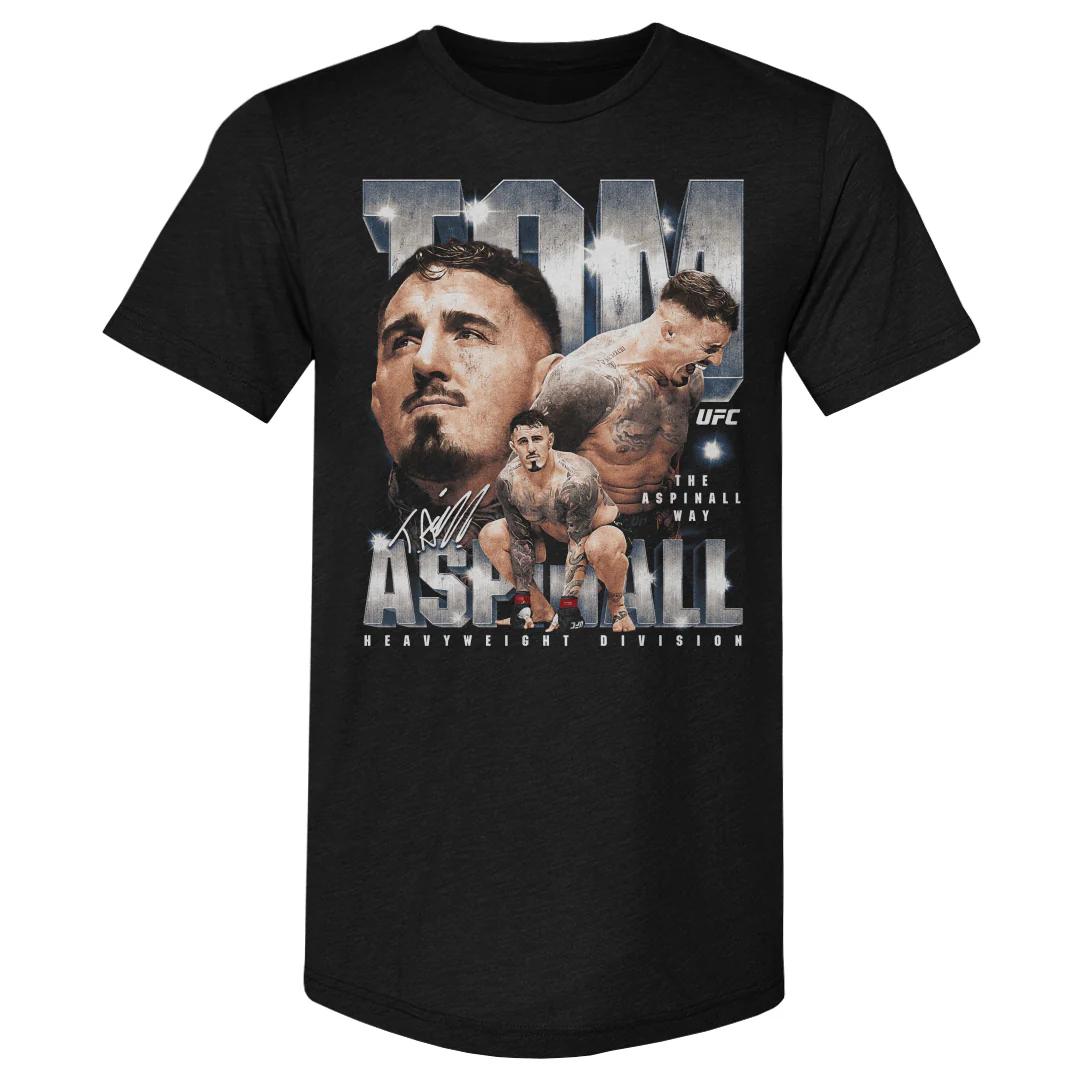 2026 Summer UFC Tom Aspinall Fighting Graphic Tshirt Women Sports Cotton Short Sleeve Loose Leisure Fitness Shirt Unisex S
2026 Summer UFC Tom Aspinall Fighting Graphic Tshirt Women Sports Cotton Short Sleeve Loose Leisure Fitness Shirt Unisex S