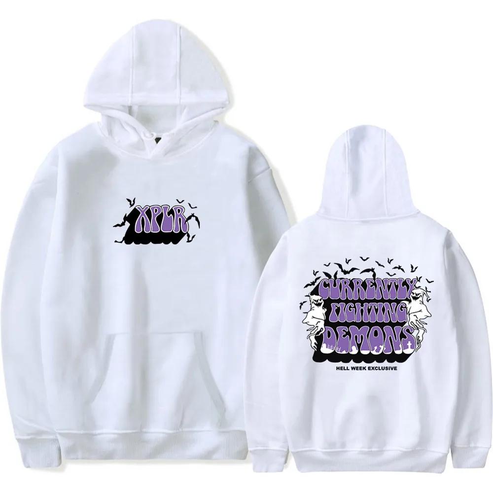 XPLR Sam and Colby Hell Week Battle Devil HW Halloween Merch Hoodie Unisex Hoodie Sportswear 3XL
XPLR Sam and Colby Hell Week Battle Devil HW Halloween Merch Hoodie Unisex Hoodie Sportswear 3XL