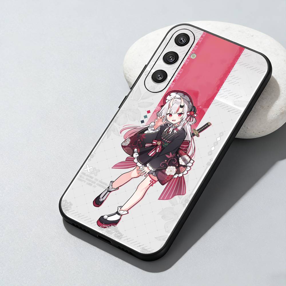 Virtual Nakiri Ayame Holo Phone Case For Samsung Galaxy A73,A72,A71,A70,A52,A51 Others Soft Black Cover Samsung a42 5g
Virtual Nakiri Ayame Holo Phone Case For Samsung Galaxy A73,A72,A71,A70,A52,A51 Others Soft Black Cover Samsung a42 5g