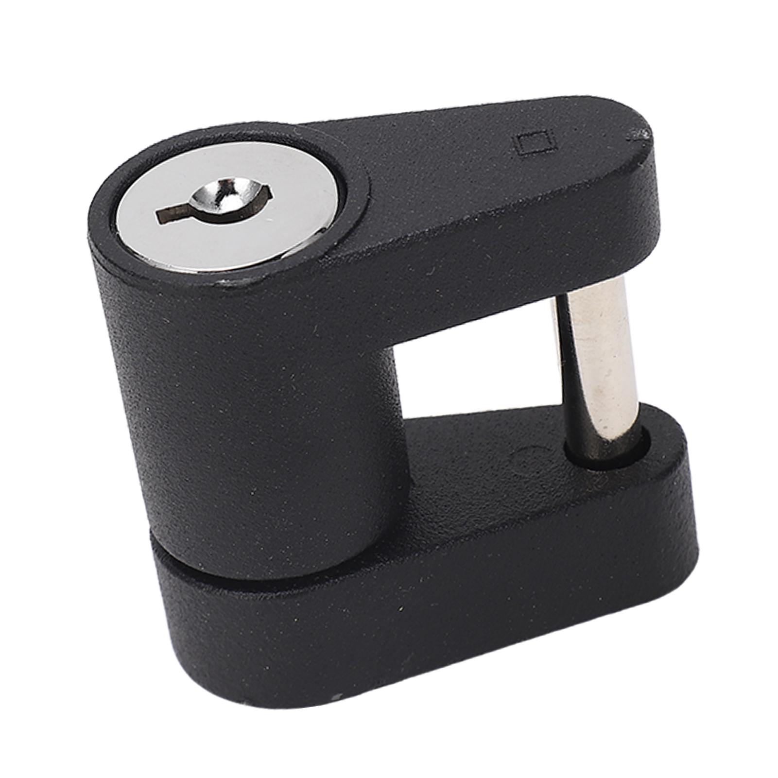 Trailer Tongue Coupler Lock Hvy Duty Anti Theft Versatile Coupler Lock for RVS Trucks Toolbox
Trailer Tongue Coupler Lock Hvy Duty Anti Theft Versatile Coupler Lock for RVS Trucks Toolbox