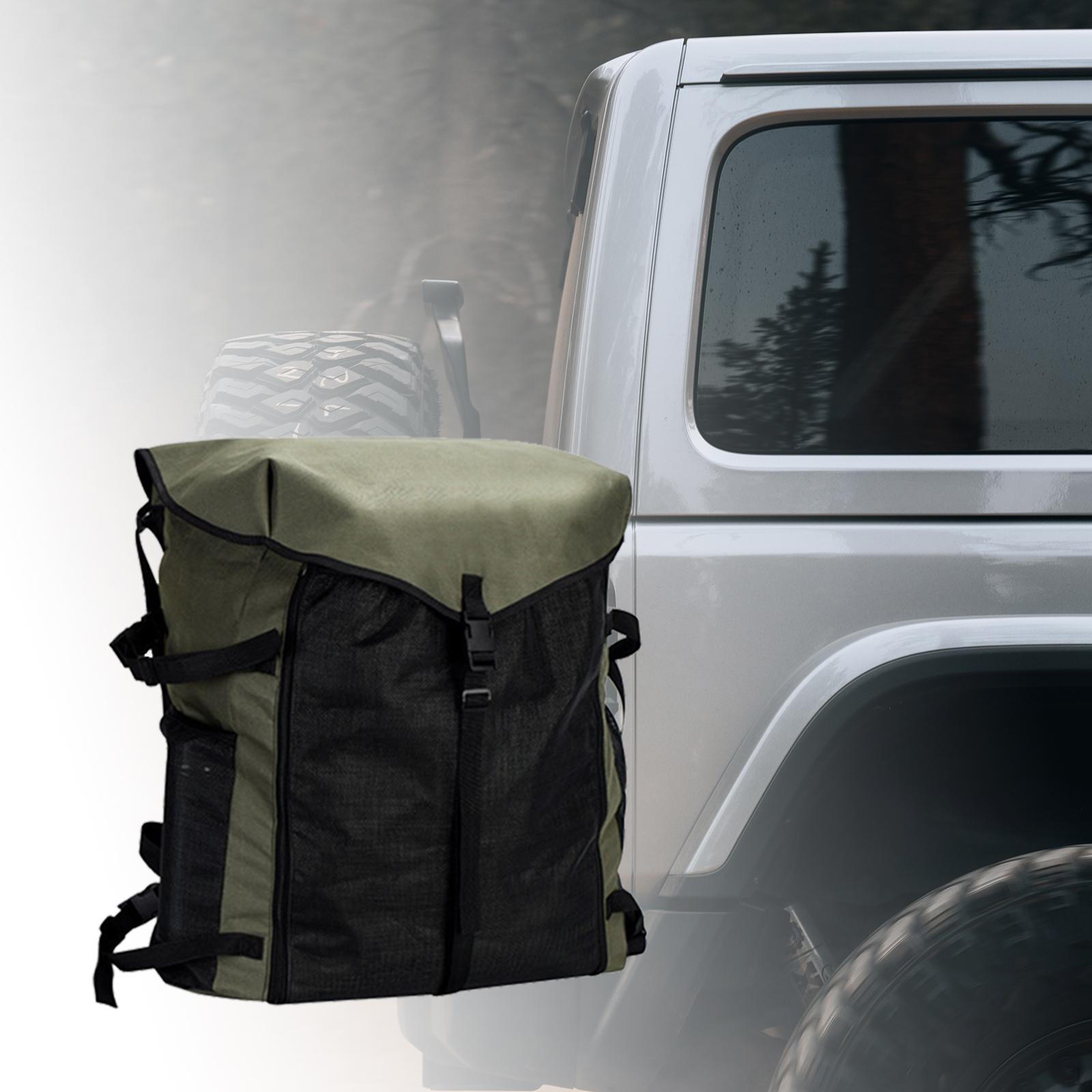 Spare Tire Bag Camping Gear for Trucks Cargo Storage Outdoor RV SUV
Spare Tire Bag Camping Gear for Trucks Cargo Storage Outdoor RV SUV