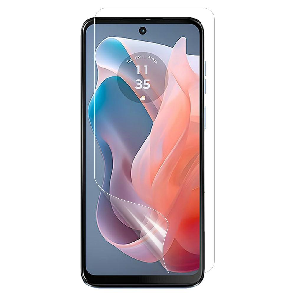 Для Motorola Moto G 5G (2025) Плівка на екран ПЕТ Без бульбашок Ультрапрозора Захисна плівка для екрана A
Для Motorola Moto G 5G (2025) Плівка на екран ПЕТ Без бульбашок Ультрапрозора Захисна плівка для екрана A
