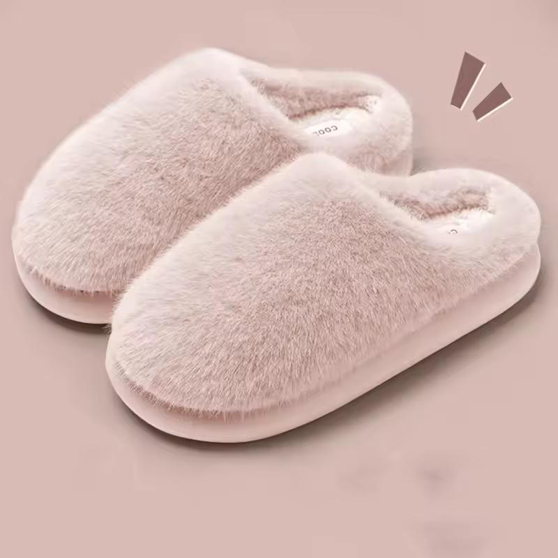 Winter Women s Faux Fur Warm Slippers-Plush Toe-Cover Slip-Resistant House Shoes,Soft Cozy Indoor Slides with Thick Sole 36 розовый
Winter Women s Faux Fur Warm Slippers-Plush Toe-Cover Slip-Resistant House Shoes,Soft Cozy Indoor Slides with Thick Sole 36 розовый