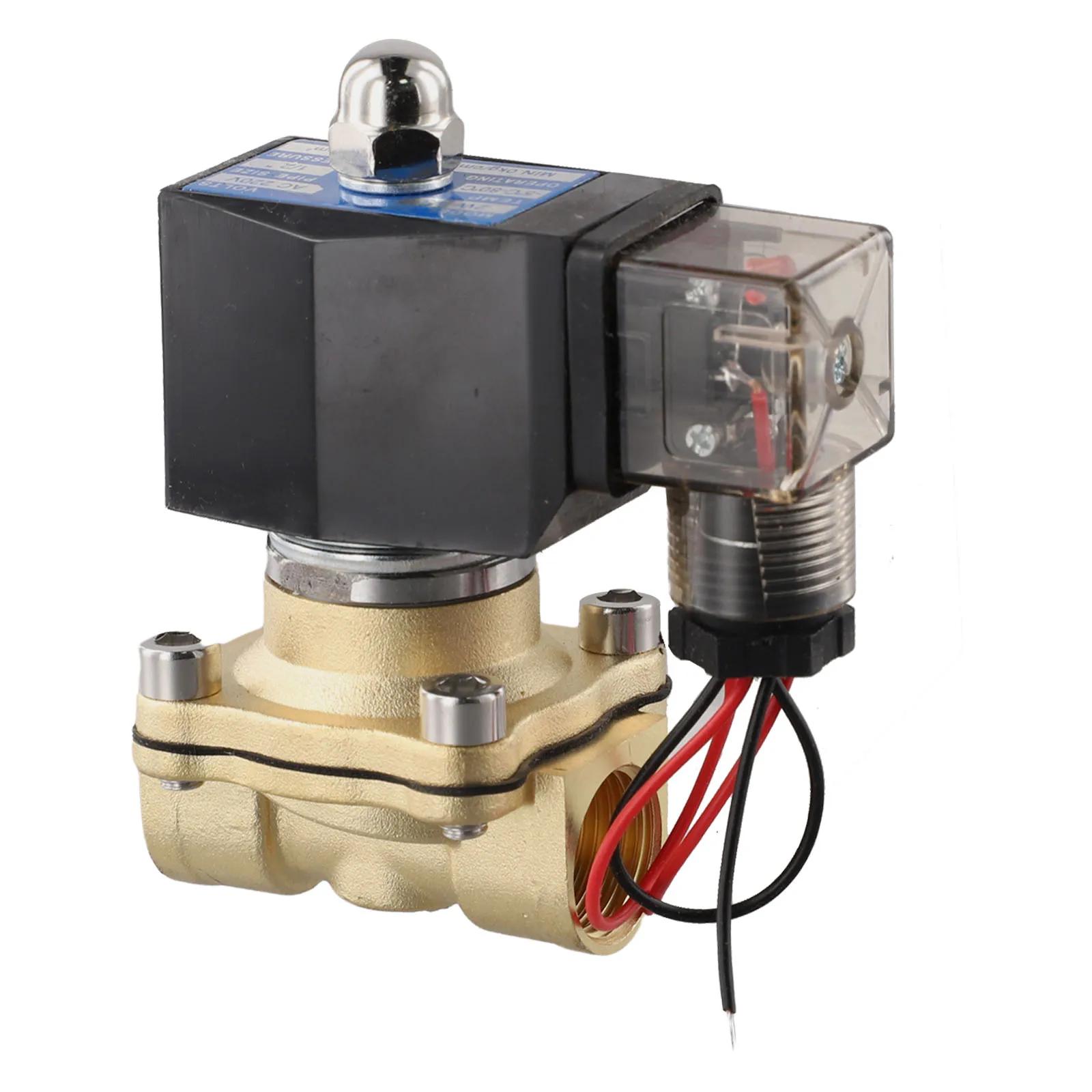 Brass Electromagnetic Valve Direct Control Type At 12 Inch Size And Operating Voltage Of 220V AC For Reliable Flow Management China Mainland
Brass Electromagnetic Valve Direct Control Type At 12 Inch Size And Operating Voltage Of 220V AC For Reliable Flow Management China Mainland