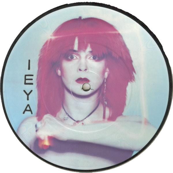 7inch Record TOYAH Ieya SAFEP28 Safari 1982 UK Rock Used
7inch Record TOYAH Ieya SAFEP28 Safari 1982 UK Rock Used