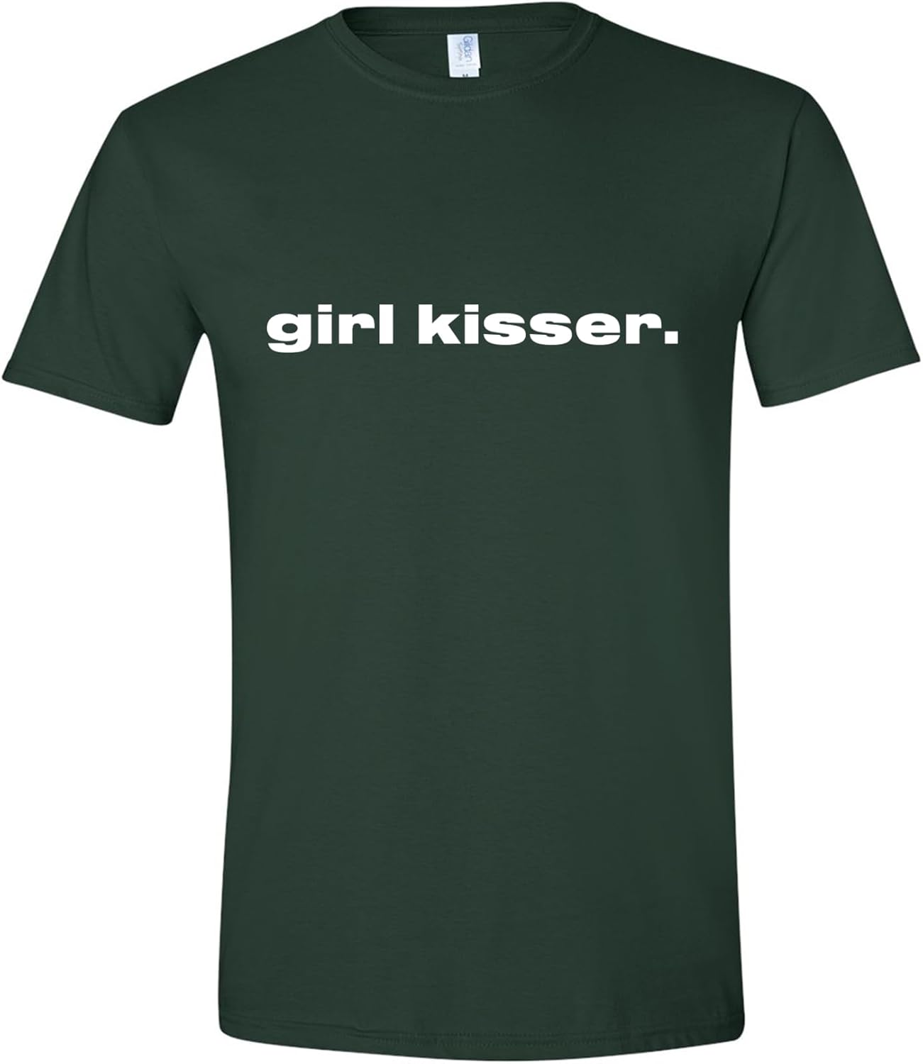 Girl Kisser Funny LGBT Shirt Lesbian Pride Humor Tee LGBTQ Pride Statement Graphic T-Shirt 5XL різнокольоровий
Girl Kisser Funny LGBT Shirt Lesbian Pride Humor Tee LGBTQ Pride Statement Graphic T-Shirt 5XL різнокольоровий