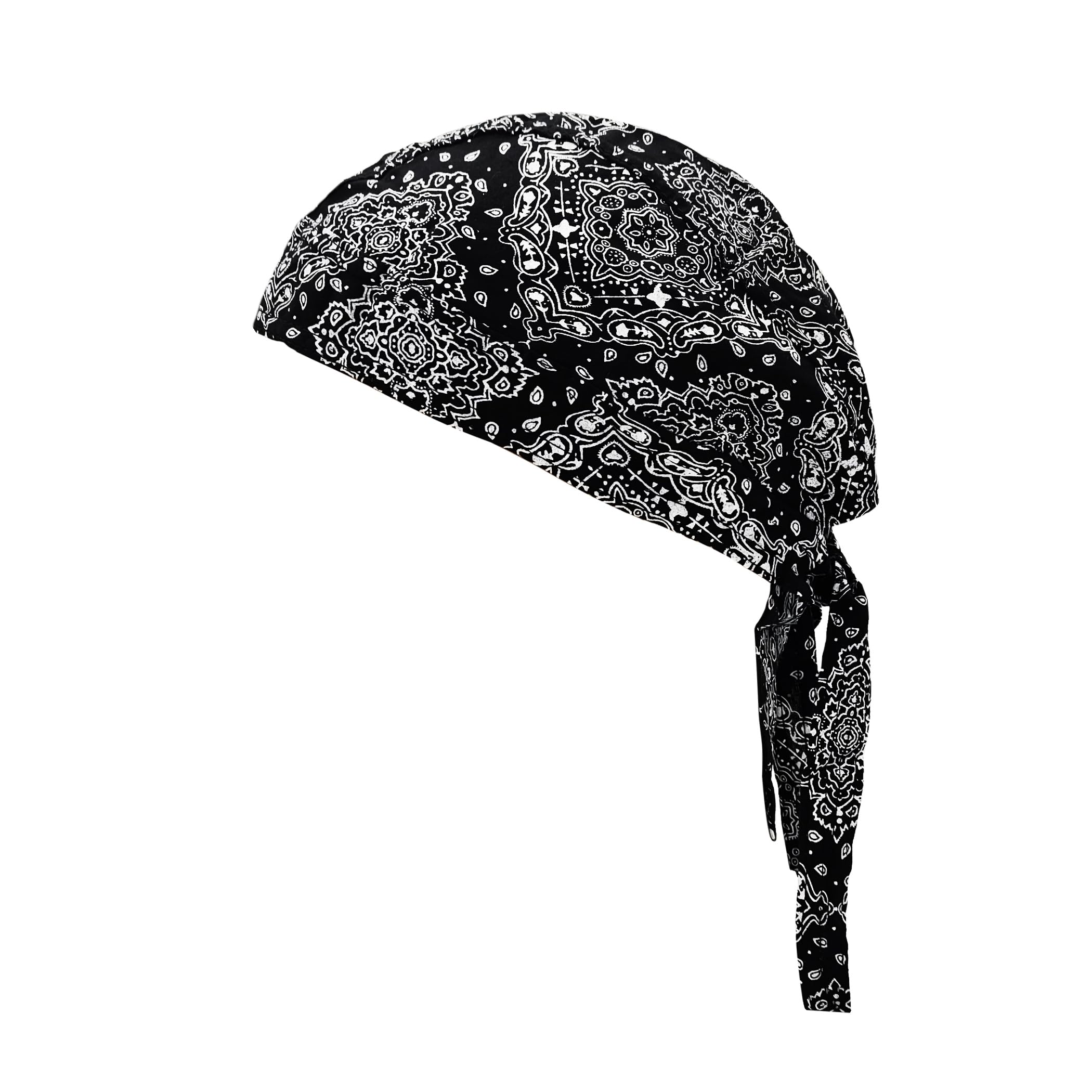 Trifong bandana cap, cotton, paisley pattern, pirate hat, quick-drying, sweat-wicking, breathable, summer, UV cut, do-rag, inner cap, bicycle helmet,
Trifong bandana cap, cotton, paisley pattern, pirate hat, quick-drying, sweat-wicking, breathable, summer, UV cut, do-rag, inner cap, bicycle helmet,