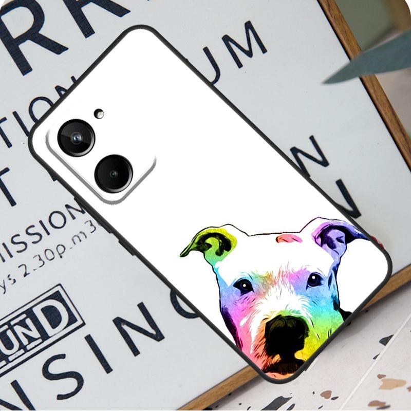 Pit Bull Lovely Pet Dog Pitbull For Realme 12 11 10 9 Pro Plus GT5 GT Neo 6 C55 C53 C51 C35 C33 C30 C25s C21Y C31 C67 Case Realme GT Neo5
Pit Bull Lovely Pet Dog Pitbull For Realme 12 11 10 9 Pro Plus GT5 GT Neo 6 C55 C53 C51 C35 C33 C30 C25s C21Y C31 C67 Case Realme GT Neo5
