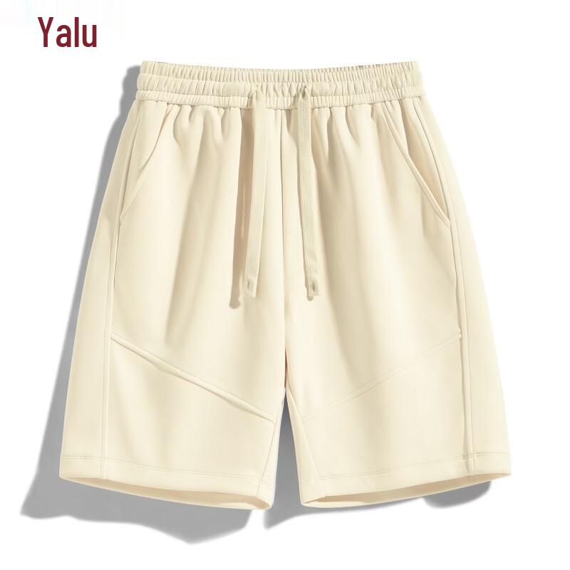 Yalu Men s Casual Patchwork Sweat Shorts S
Yalu Men s Casual Patchwork Sweat Shorts S