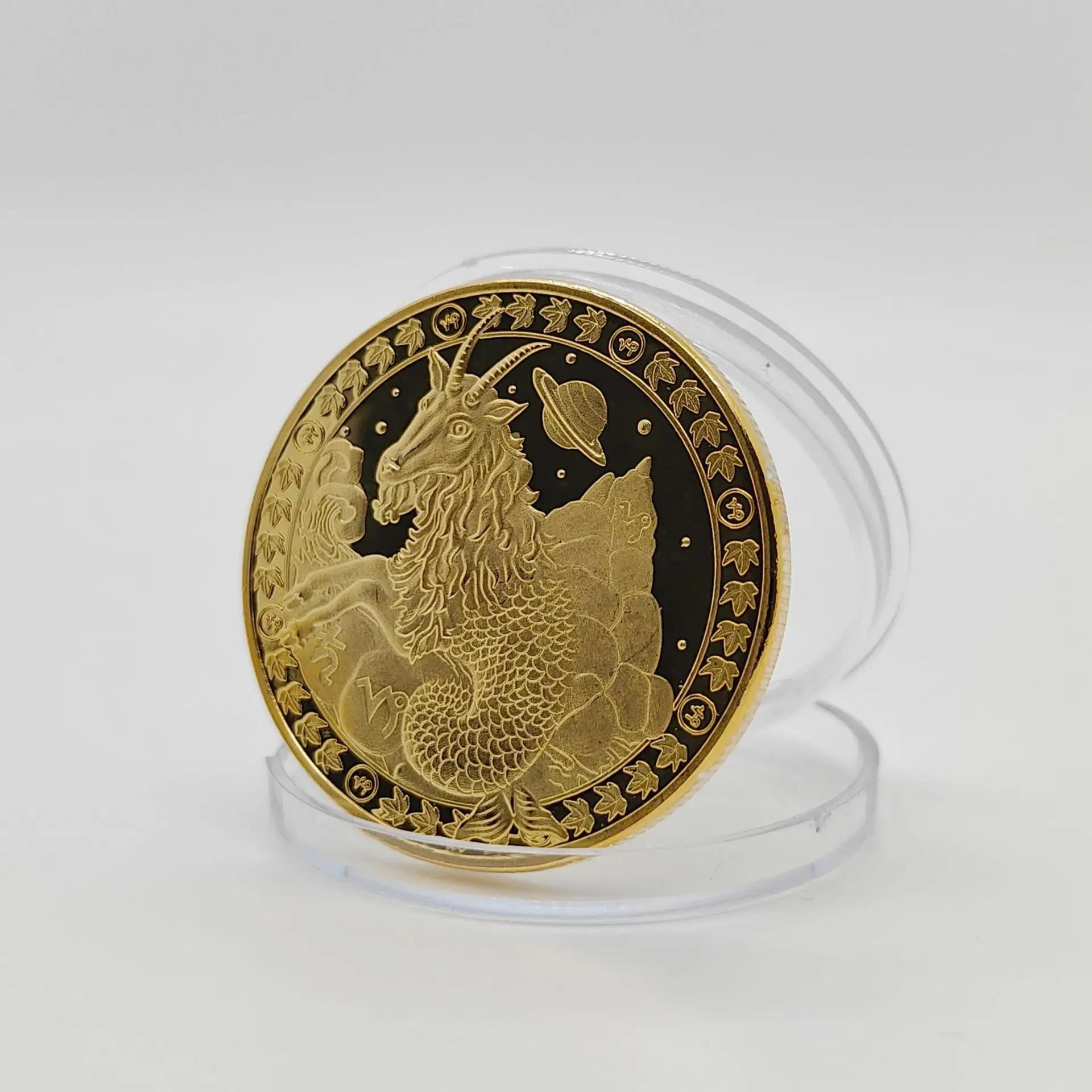 Iron Medallion European 12 Zodiac Signs Commemorative Coin Tarot 4cm Lucky Coin Wishing Coin Tooth Fairy Commemorative Coin
Iron Medallion European 12 Zodiac Signs Commemorative Coin Tarot 4cm Lucky Coin Wishing Coin Tooth Fairy Commemorative Coin