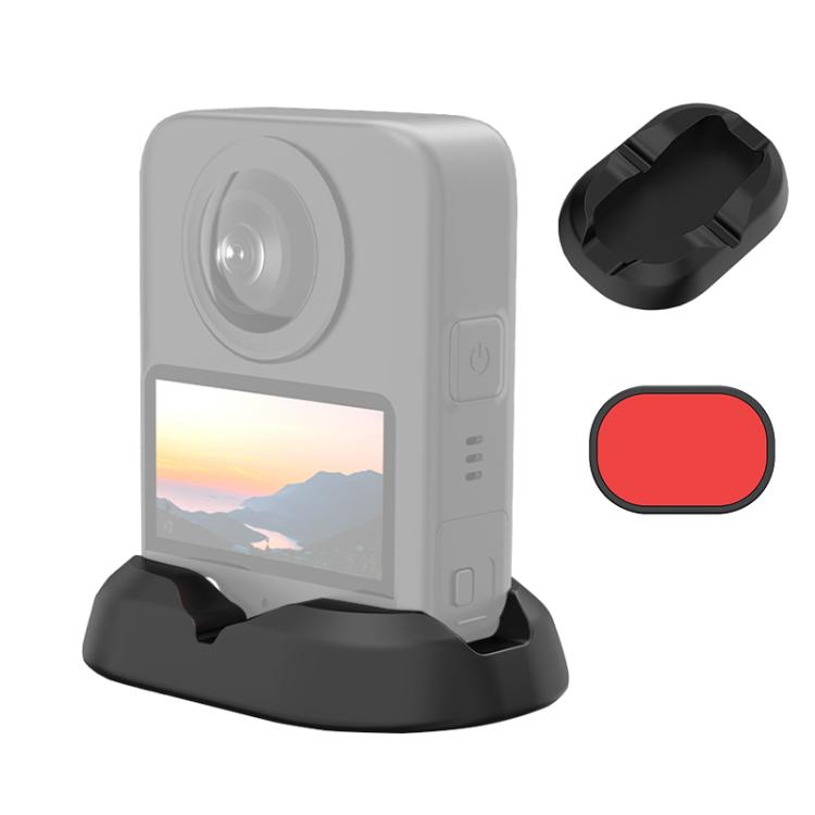 For DJI Osmo 360 PULUZ Car Plastic Base Stand (Black) чёрный
For DJI Osmo 360 PULUZ Car Plastic Base Stand (Black) чёрный