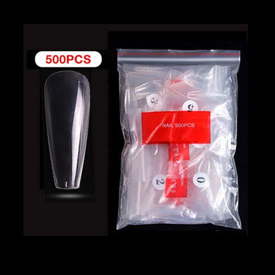 500 шт. типсы C-образные полустержневые балерины для ногтей 10 размеров накладные ногти УФ-полировка гель-наклейки инструменты для ногтей 500PCS
500 шт. типсы C-образные полустержневые балерины для ногтей 10 размеров накладные ногти УФ-полировка гель-наклейки инструменты для ногтей 500PCS