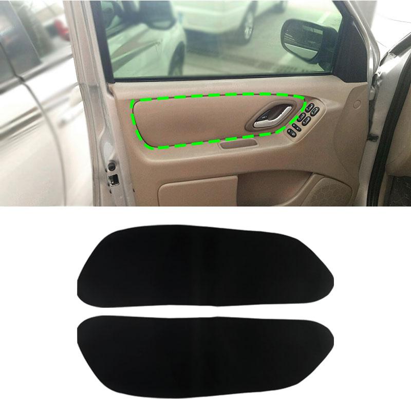 Для Ford Escape 2001 2002 2003 2004 2005 2006 2007 салон автомобиля из микрофибры, 2 шт., панель передней двери, подлокотник
Для Ford Escape 2001 2002 2003 2004 2005 2006 2007 салон автомобиля из микрофибры, 2 шт., панель передней двери, подлокотник