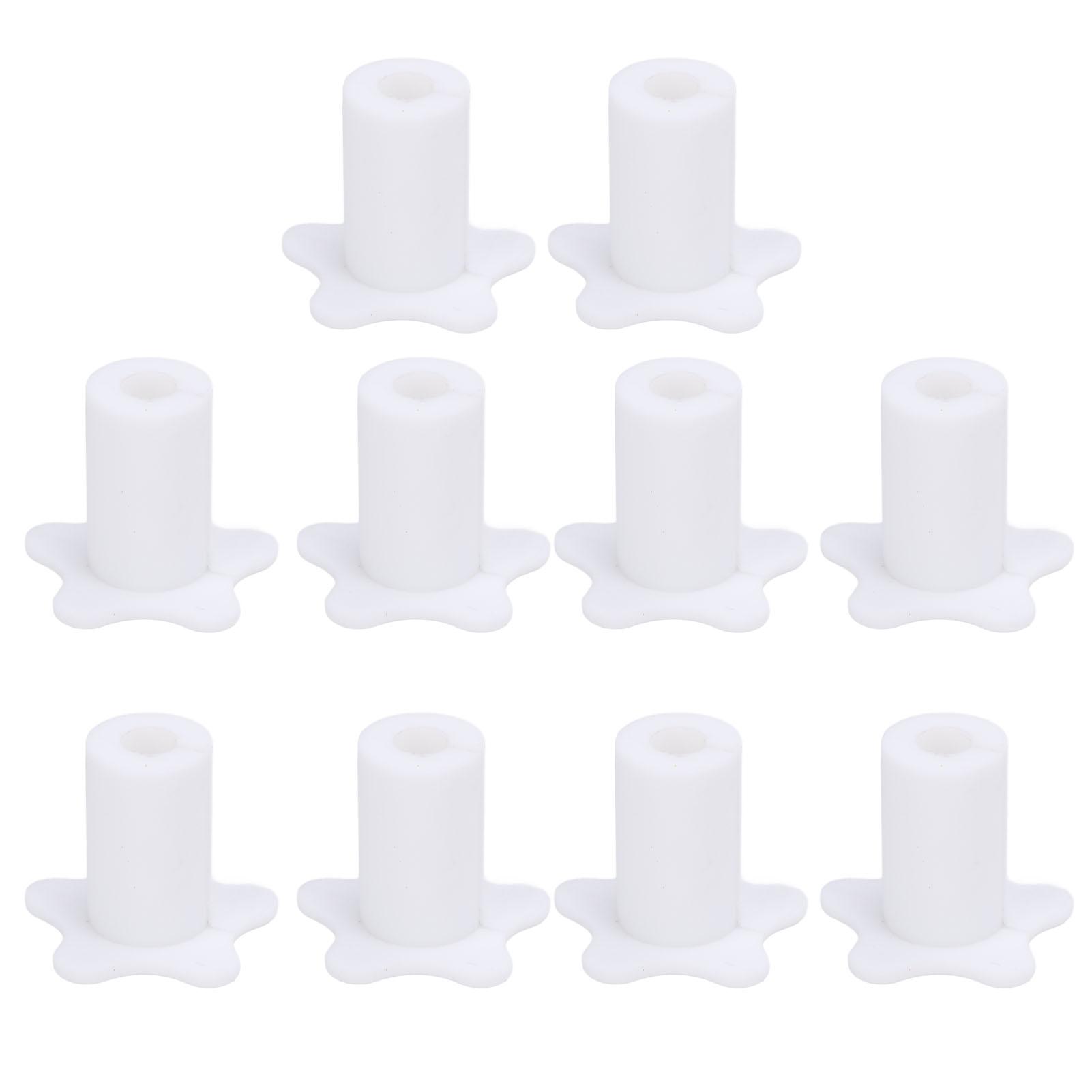Satellite Cable Wall Grommet Silicone Satellite Cable Routing Kit for 5/8inch 16mm Antenna Cable чорний
Satellite Cable Wall Grommet Silicone Satellite Cable Routing Kit for 5/8inch 16mm Antenna Cable чорний