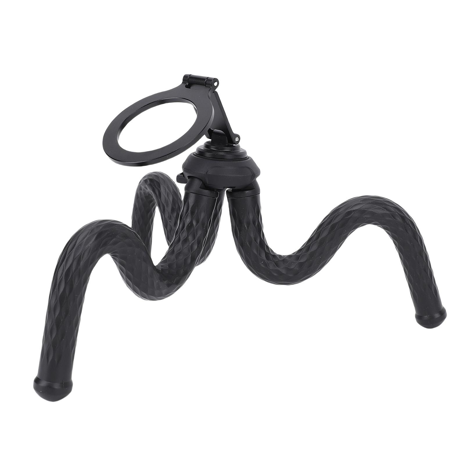 Magnetic Flexible Phone Tripod with 1 4 Inch Screw Portable Bendable Camera Tripod Stand for Video Recording
Magnetic Flexible Phone Tripod with 1 4 Inch Screw Portable Bendable Camera Tripod Stand for Video Recording