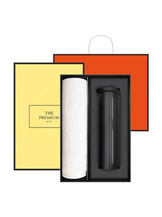 Songwol towel heavy plain & tumbler Gray matte white
Songwol towel heavy plain & tumbler Gray matte white