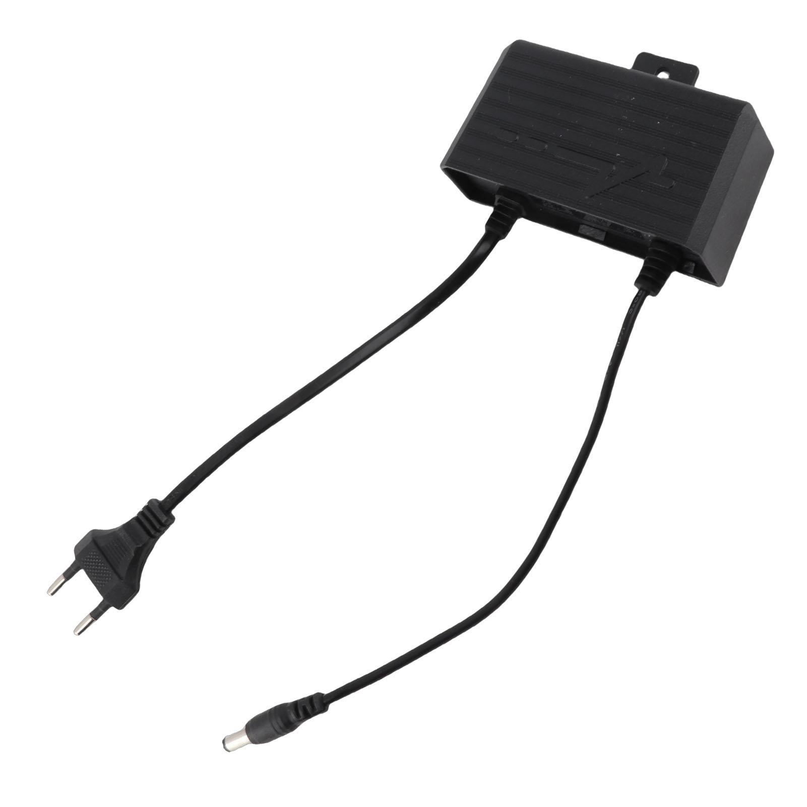12V 2A Power Supply Outdoor Waterproof Lightning Protection for Monitor
12V 2A Power Supply Outdoor Waterproof Lightning Protection for Monitor