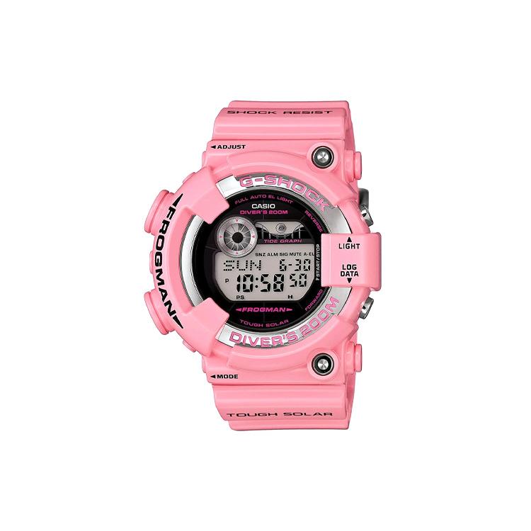 Женские серые часы CASIO GF-8250K-4JR GF-8250K-4JR Pink Strap
Женские серые часы CASIO GF-8250K-4JR GF-8250K-4JR Pink Strap