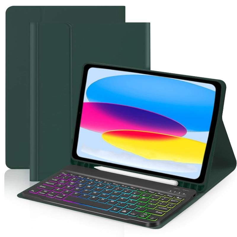Samsung A11Plus/A9+ Backlit Keyboard & Protective Case with Detachable Pen Slot Samsung A11Plus/A9Plus
Samsung A11Plus/A9+ Backlit Keyboard & Protective Case with Detachable Pen Slot Samsung A11Plus/A9Plus