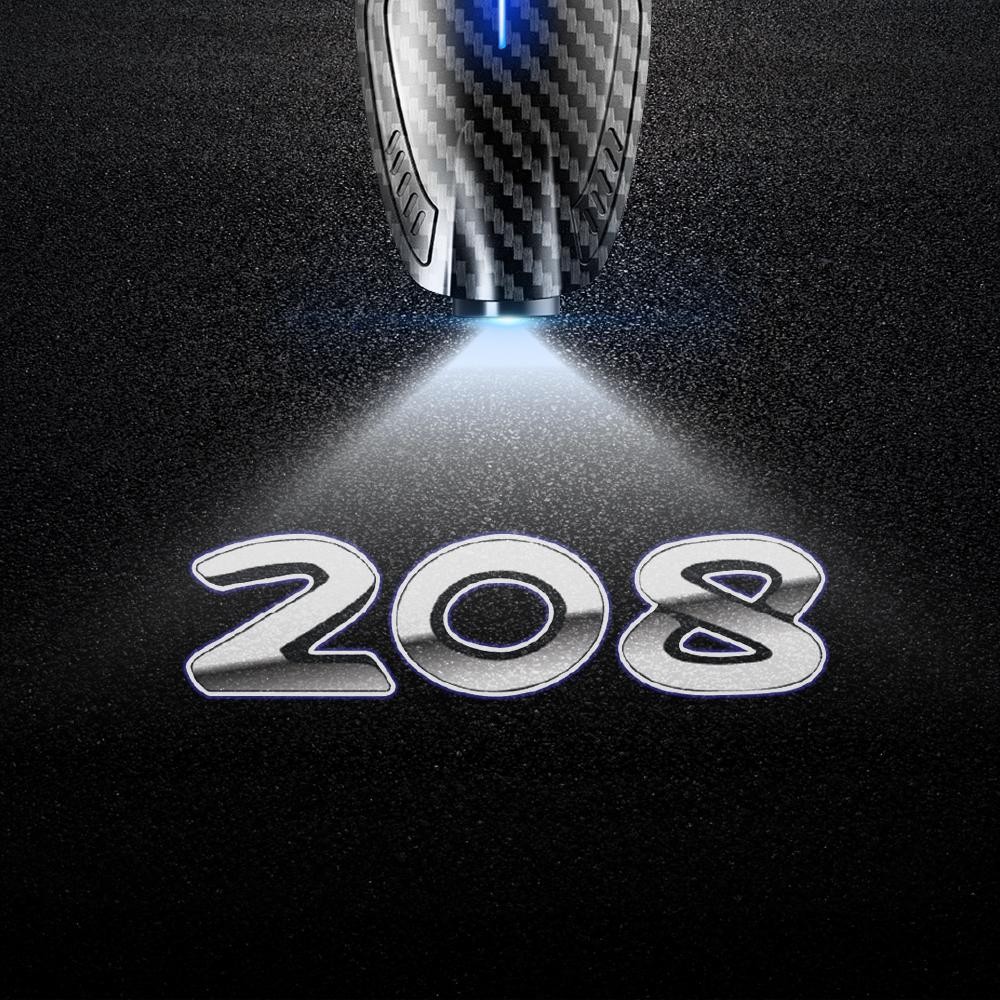2pcs USB Rechargeable 208 RCZ Logo Car Door HD LED Lamps Projector Courtesy Welcome Lights For Peugeot Automobile 2PCS
2pcs USB Rechargeable 208 RCZ Logo Car Door HD LED Lamps Projector Courtesy Welcome Lights For Peugeot Automobile 2PCS