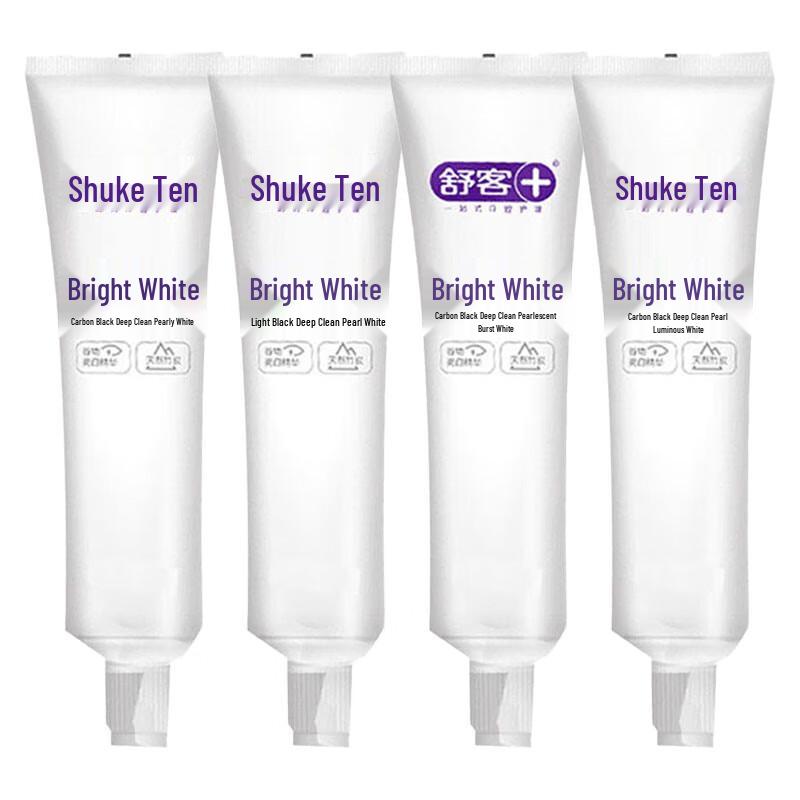 Зубная паста Saky Яркий Белый Океаническая Мята (4 упаковки)
Зубная паста Saky Яркий Белый Океаническая Мята (4 упаковки)