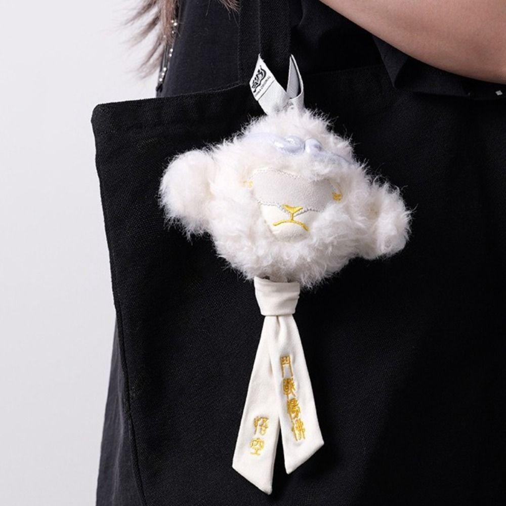 Черный Миф Сунь Укун брелок Великий Мудрец Равный Небесам Кукла Сумка Подвеска Игрушка Style 1
Черный Миф Сунь Укун брелок Великий Мудрец Равный Небесам Кукла Сумка Подвеска Игрушка Style 1