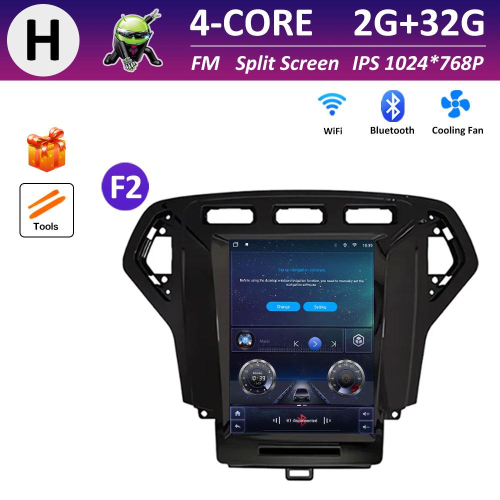 Беспроводной Carplay Bluetooth для Ford Mondeo 4 2006 2007 2008 - 2010 Автомобильный Аудио Мультимедийный Видеоплеер Вентилятор охлаждения Сенсорный экран 4G
Беспроводной Carplay Bluetooth для Ford Mondeo 4 2006 2007 2008 - 2010 Автомобильный Аудио Мультимедийный Видеоплеер Вентилятор охлаждения Сенсорный экран 4G