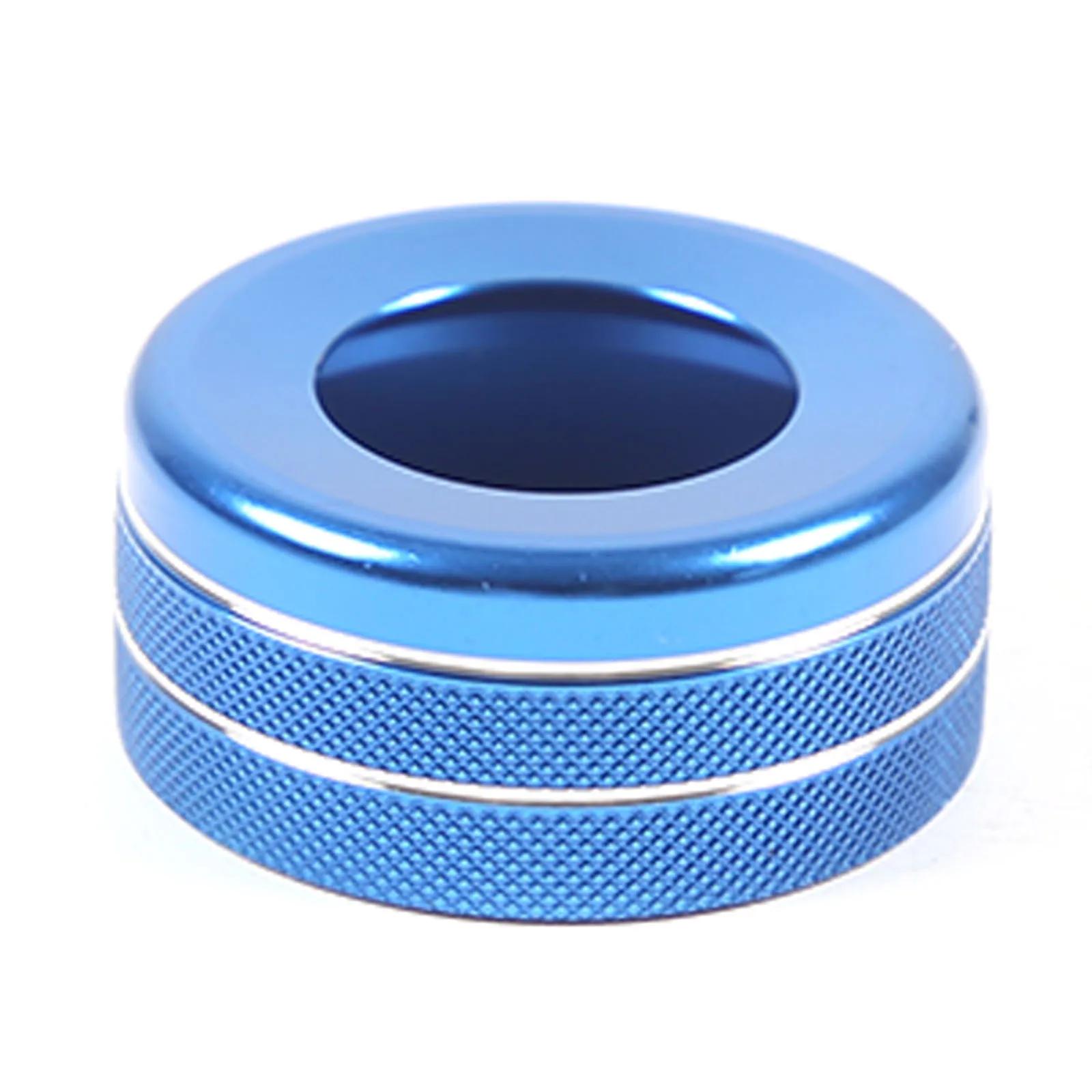 Aluminum Alloy Cover For Jaguar F-PACE XE XEL XF XFL 2016-2020 Car Central Control Volume Adjustment Knob Ring Auto Accessories синій
Aluminum Alloy Cover For Jaguar F-PACE XE XEL XF XFL 2016-2020 Car Central Control Volume Adjustment Knob Ring Auto Accessories синій
