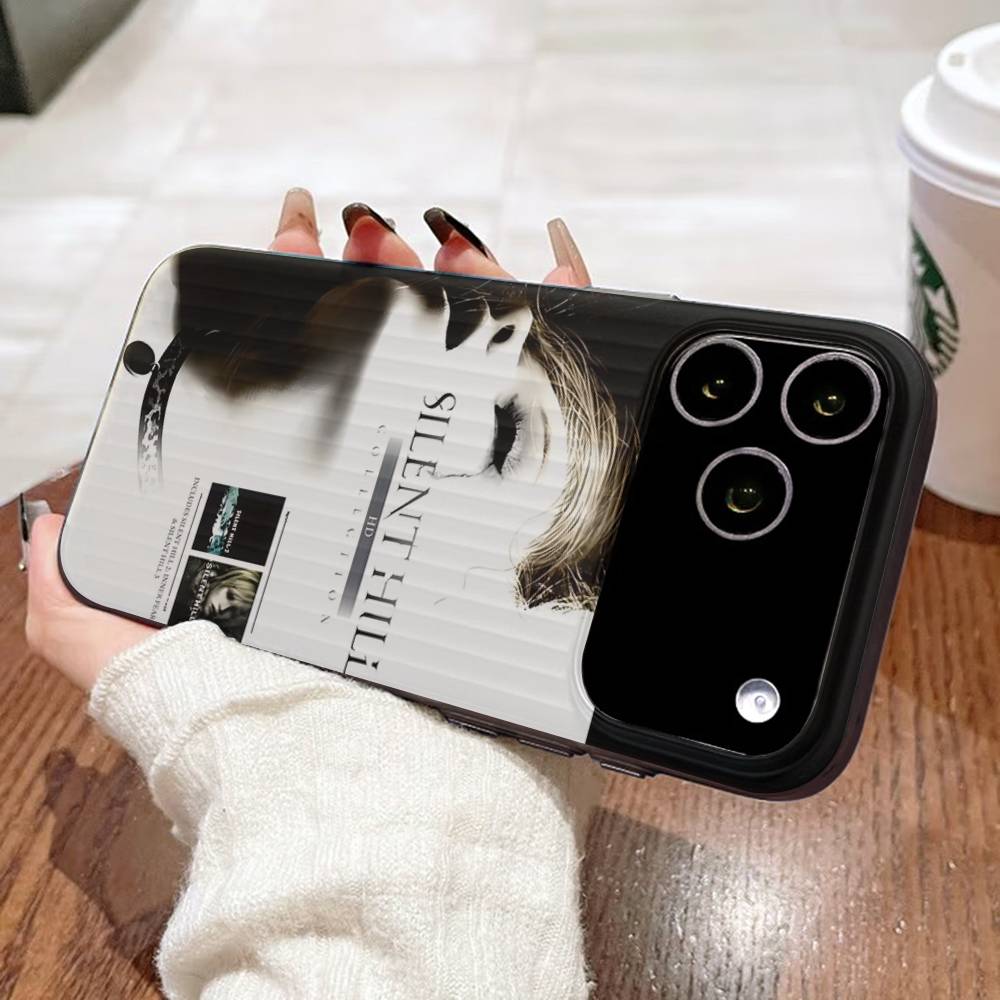 Horror Games S-Silent H-Hill For IPhone 15 16 17 14 13 12 11 Pro Max 16E 16 Plus 17 Air Corrugated Shockproof Phone Cover iPhone 12 pro
Horror Games S-Silent H-Hill For IPhone 15 16 17 14 13 12 11 Pro Max 16E 16 Plus 17 Air Corrugated Shockproof Phone Cover iPhone 12 pro