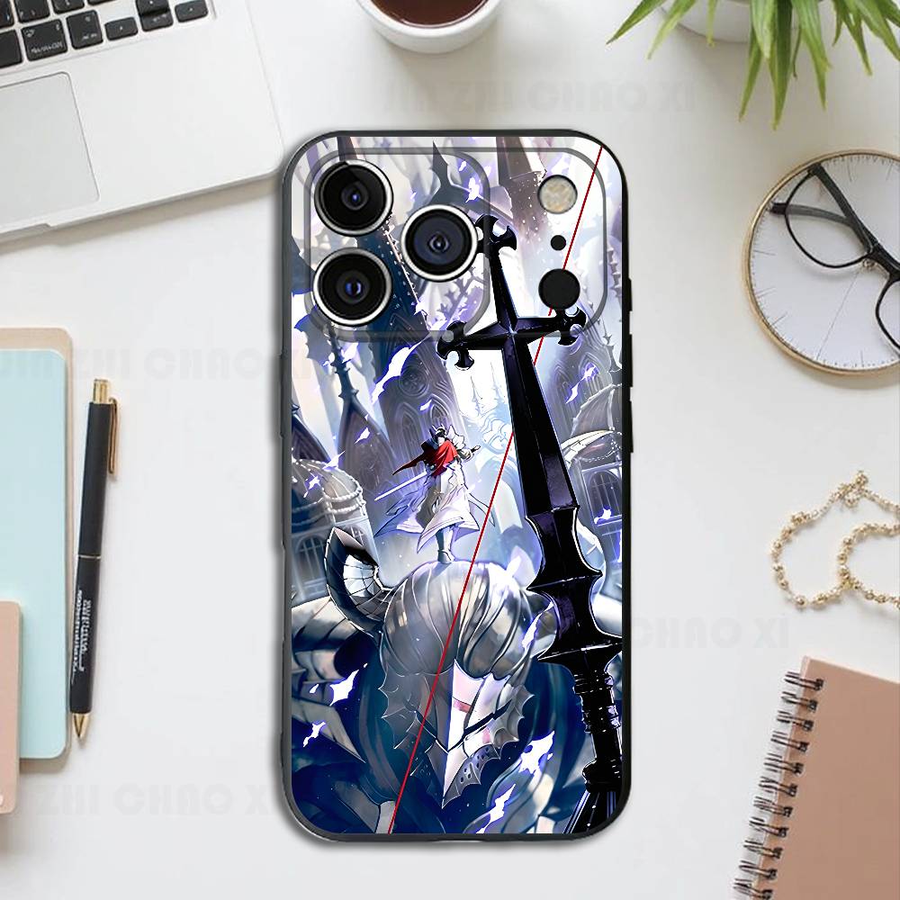 YGGDRASIL A-Ainz Overlord Silicone Soft Phone Case For IPhone17 16 15 14 13 12 11 Pro Max Plus X XR SE Cover iPhone17promax
YGGDRASIL A-Ainz Overlord Silicone Soft Phone Case For IPhone17 16 15 14 13 12 11 Pro Max Plus X XR SE Cover iPhone17promax