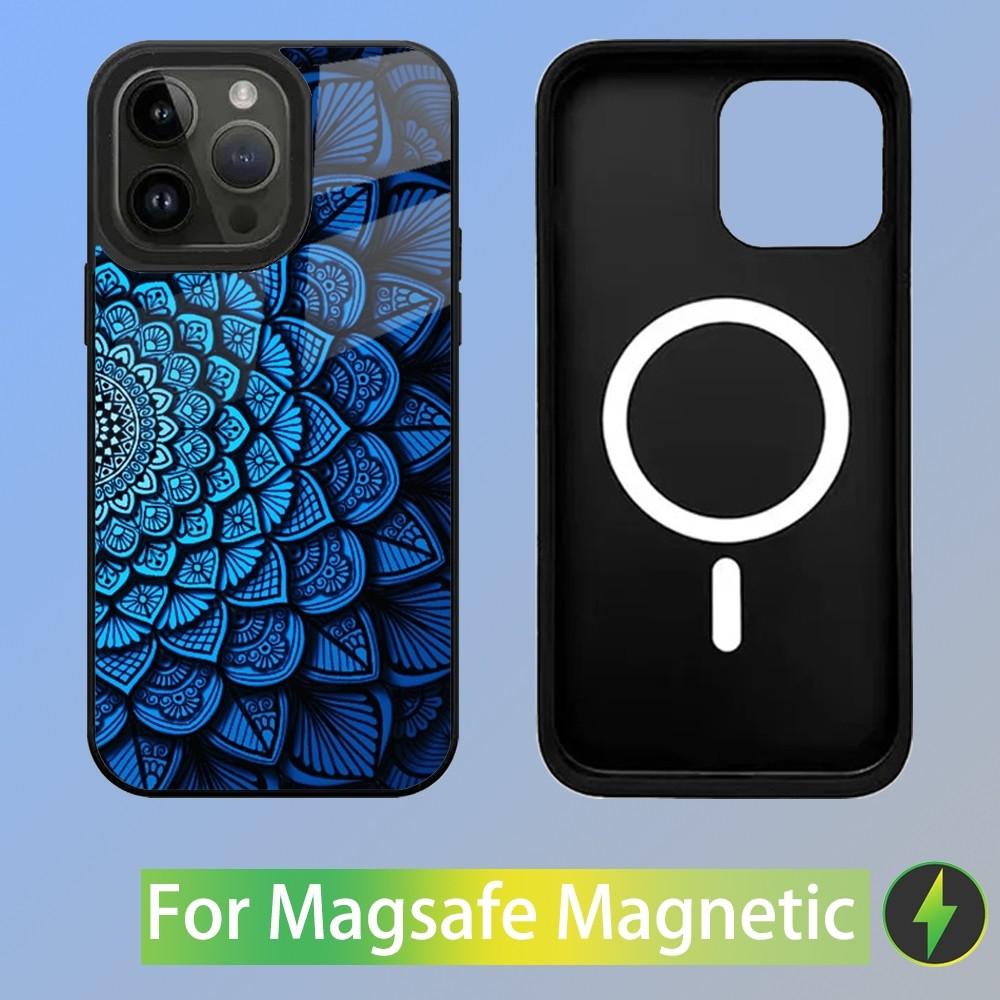 Indian Pattern Mandala Phone Case For iPhone 15,14,13,12,11,Plus,Pro,Max Mini Magsafe Magnetic Wireless Charging iPhone12PRO
Indian Pattern Mandala Phone Case For iPhone 15,14,13,12,11,Plus,Pro,Max Mini Magsafe Magnetic Wireless Charging iPhone12PRO
