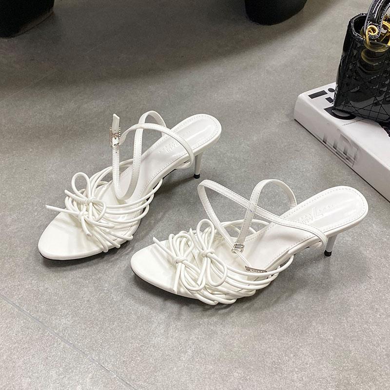 Fashion Female Ankle Buckle Footwear Party Sexy Ladies High Heels Pumps Shoes Fashion Toe Butterfly-Knot Women Thin Heels Shoes 35 бежевый
Fashion Female Ankle Buckle Footwear Party Sexy Ladies High Heels Pumps Shoes Fashion Toe Butterfly-Knot Women Thin Heels Shoes 35 бежевый