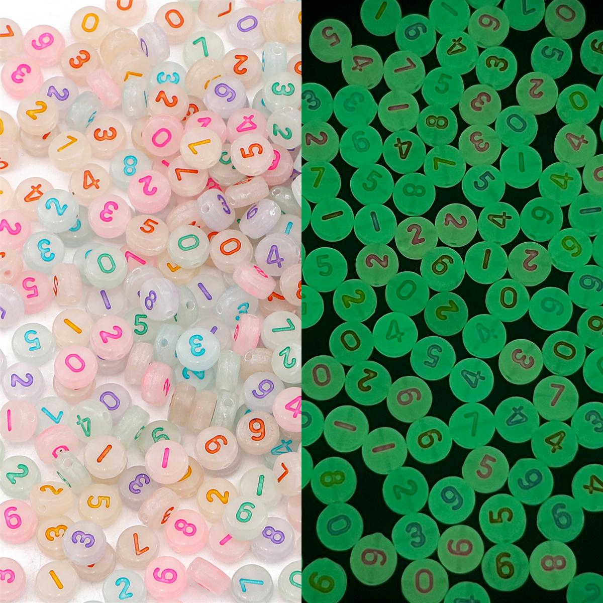 100 шт. светящиеся бусины с надписью «Любовь» Алфавит акриловые разнесенные бусины для изготовления ювелирных изделий DIY Подвески браслет ожерелье
100 шт. светящиеся бусины с надписью «Любовь» Алфавит акриловые разнесенные бусины для изготовления ювелирных изделий DIY Подвески браслет ожерелье