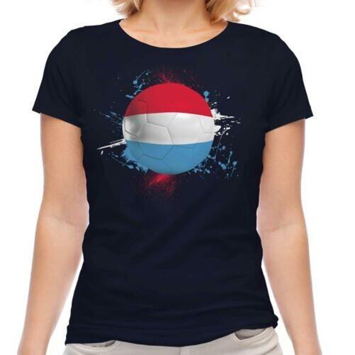 Luxembourg Football Women s T-Shirt Gift World Cup Sport XL
Luxembourg Football Women s T-Shirt Gift World Cup Sport XL