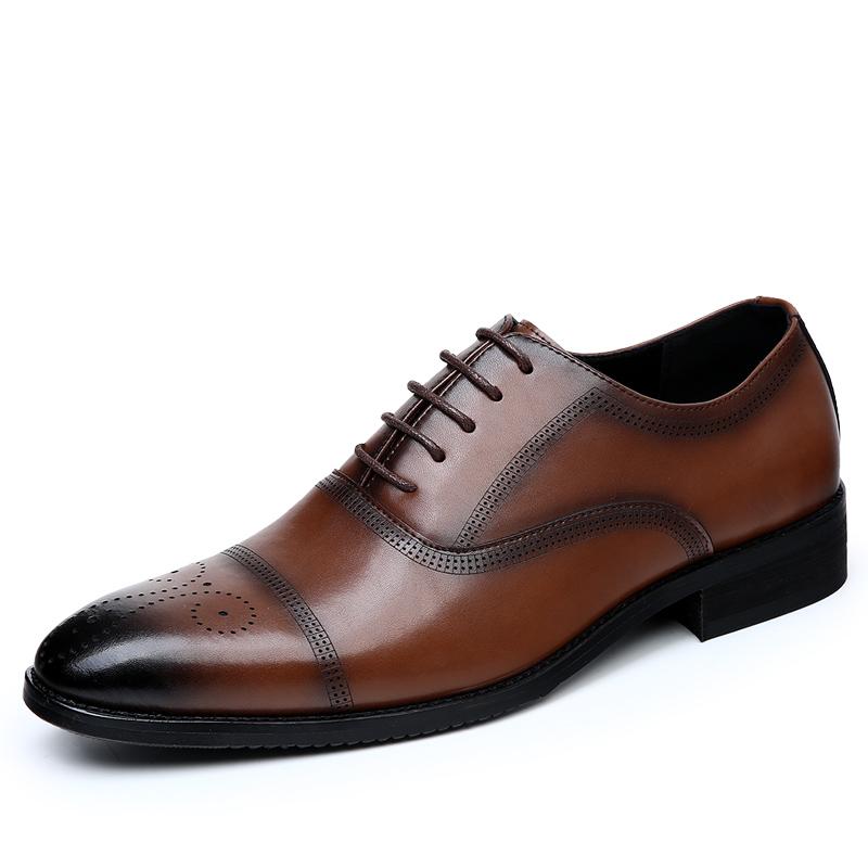 Men s Business Shoes, Fashionable Low-Top Fashion Shoes, Men s Pointy Shoes 38-44 44 коричневий
Men s Business Shoes, Fashionable Low-Top Fashion Shoes, Men s Pointy Shoes 38-44 44 коричневий