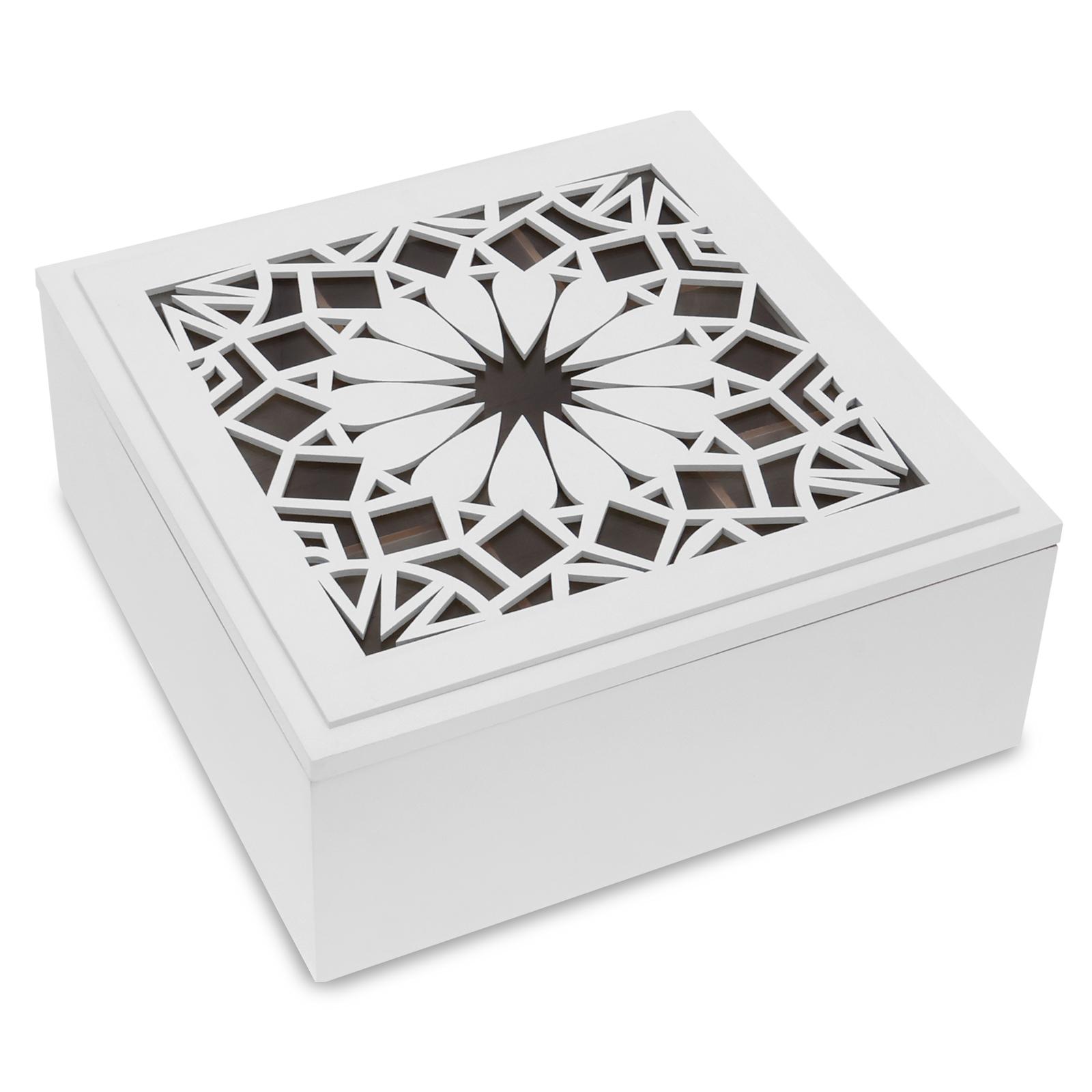 Деревянная коробка для хранения чайных пакетиков 9 отделений Подарочная коробка для чайных пакетиков Ажурный органайзер для шкафа Многоцелевой держатель для чайных пакетиков
Деревянная коробка для хранения чайных пакетиков 9 отделений Подарочная коробка для чайных пакетиков Ажурный органайзер для шкафа Многоцелевой держатель для чайных пакетиков