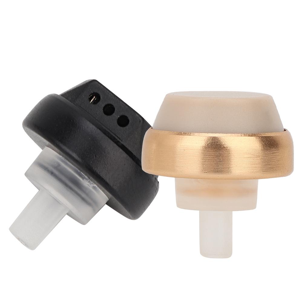 2 Pin Mini Pocket Audiphone Hearing Aid Receiver Speaker Receiver Accessory Gold Gold
2 Pin Mini Pocket Audiphone Hearing Aid Receiver Speaker Receiver Accessory Gold Gold