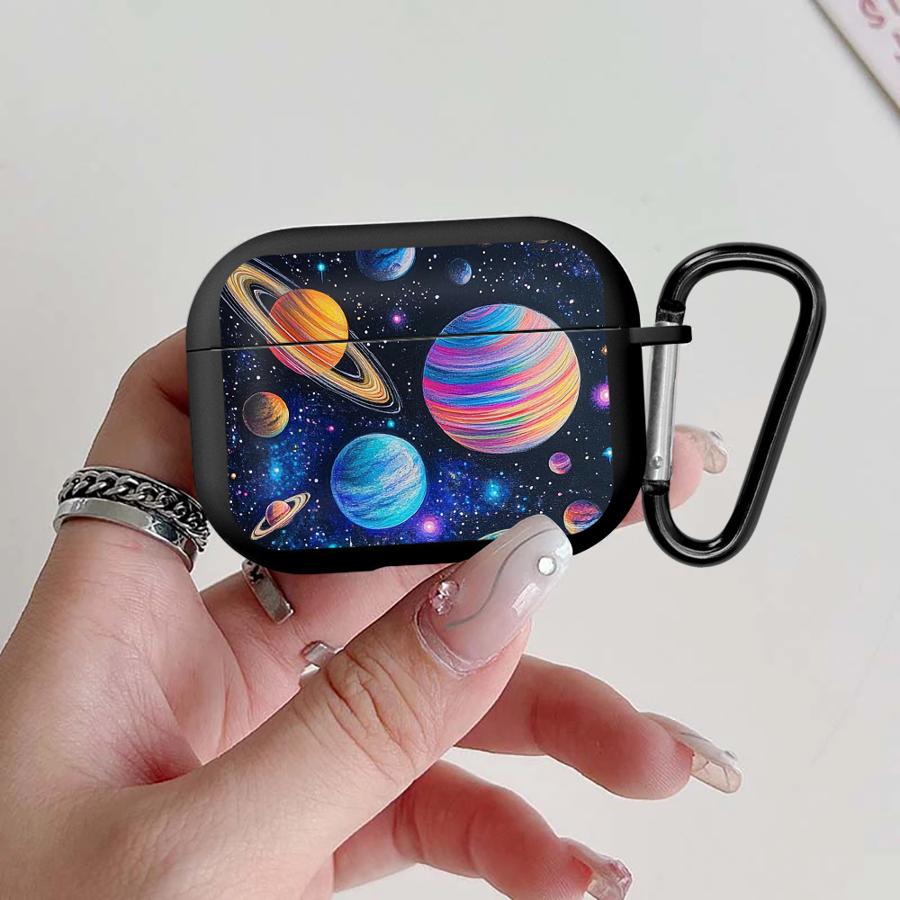 Earphone Cases Cover Case For Airpods 3 1 Pro2 Pro3 Pro 2 4 Colorful Planets Airpods Pro 2
Earphone Cases Cover Case For Airpods 3 1 Pro2 Pro3 Pro 2 4 Colorful Planets Airpods Pro 2