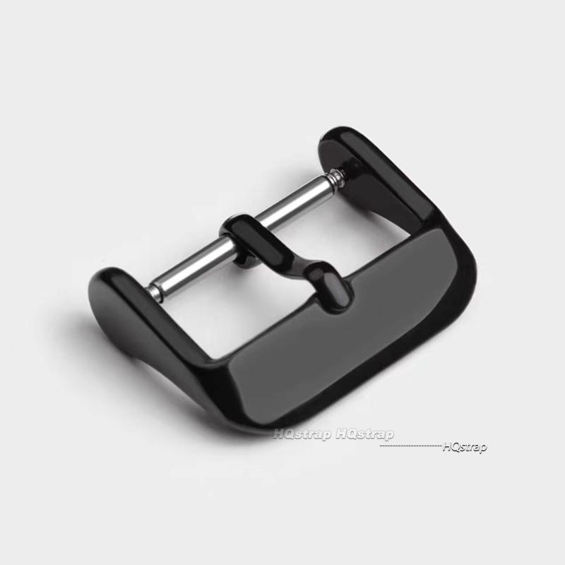 Stainless Steel Watch Buckle Watch Clasp Replacement Metal Buckle for Silicone Watch Strap with Tool 14mm 16mm 18mm 20mm 22mm 24mm чорний
Stainless Steel Watch Buckle Watch Clasp Replacement Metal Buckle for Silicone Watch Strap with Tool 14mm 16mm 18mm 20mm 22mm 24mm чорний
